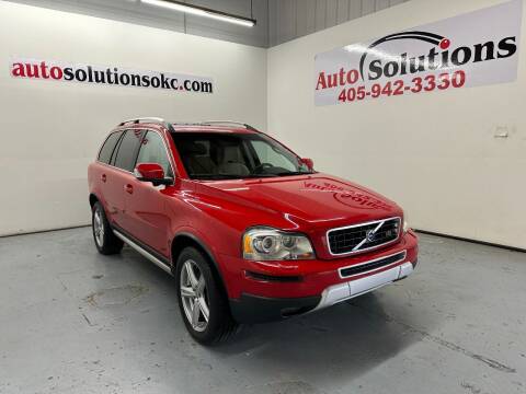 2008 Volvo XC90 for sale at Auto Solutions in Warr Acres OK