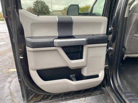 2019 Ford F-250 Super Duty