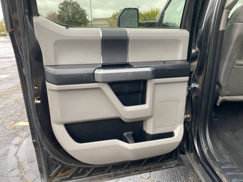 2019 Ford F-250 Super Duty