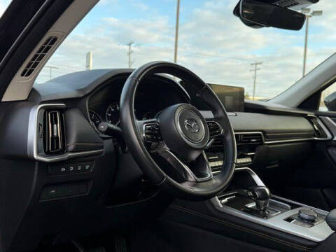 2025 Mazda CX-70 3.3 Turbo Preferred