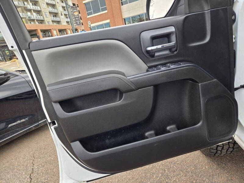 2015 Chevrolet Silverado 2500HD