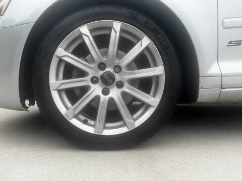 2011 Audi A3 2.0 TDI Premium Plus