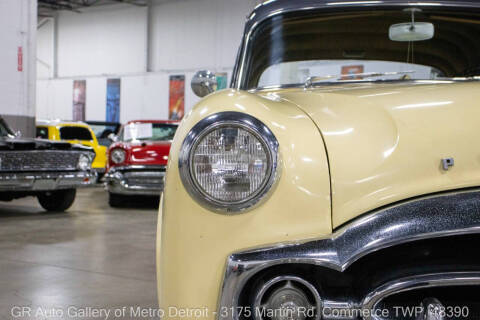 1951 Packard 200 Deluxe