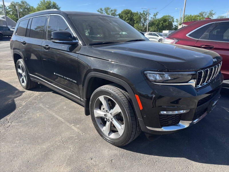 2022 Jeep Grand Cherokee L Limited's photo