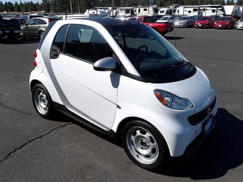 2013 Smart fortwo passion