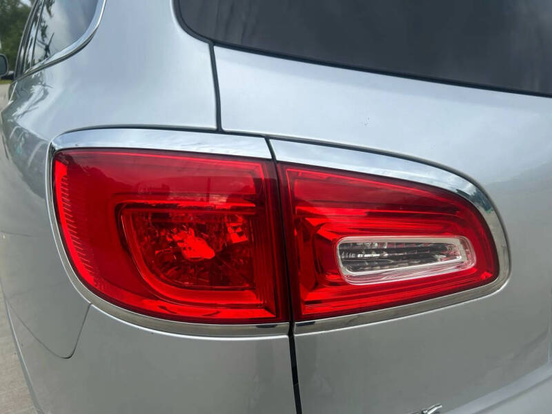 2017 Buick Enclave Premium