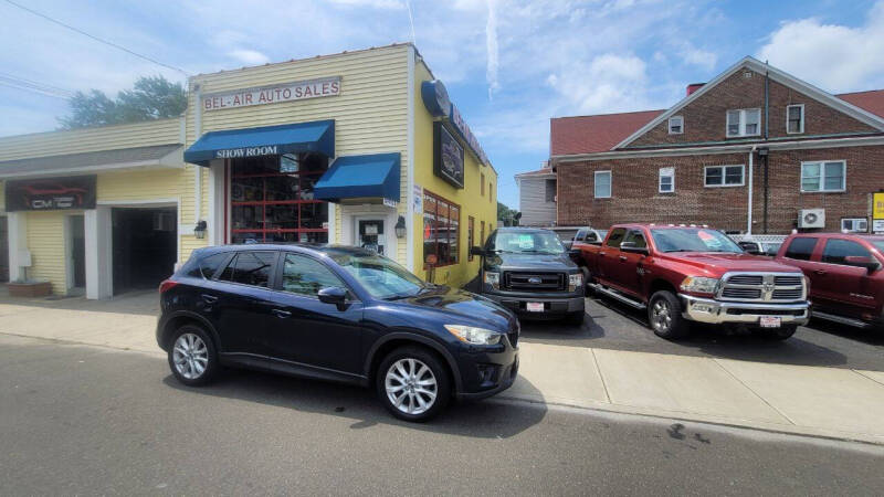 2015 Mazda CX-5 Grand Touring