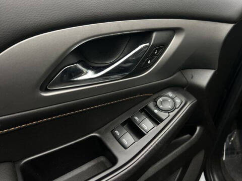 2020 Chevrolet Traverse RS