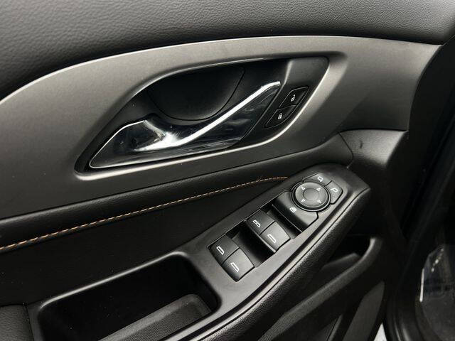 2020 Chevrolet Traverse RS