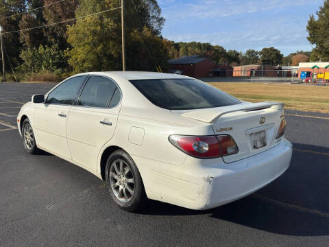2002 Lexus ES 300
