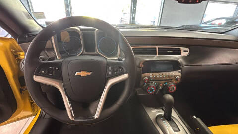 2012 Chevrolet Camaro LS