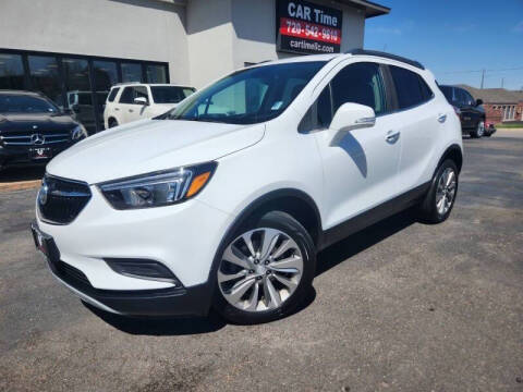 2019 Buick Encore Preferred