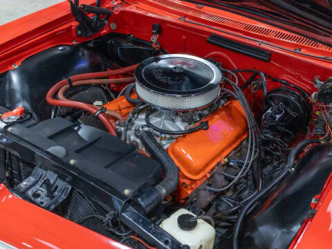 1966 Chevrolet Impala