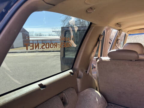 1995 Chevrolet Tahoe