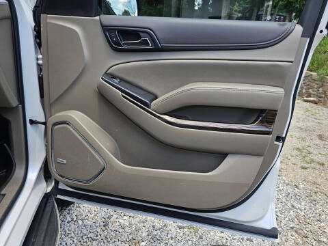 2016 GMC Yukon XL SLT