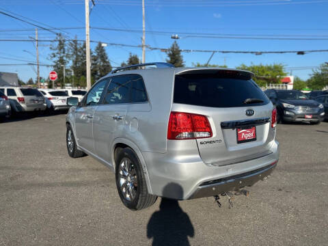 2013 Kia Sorento SX