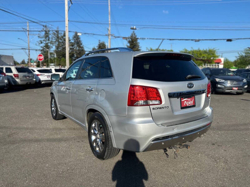 2013 Kia Sorento SX