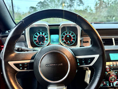 2011 Chevrolet Camaro LT