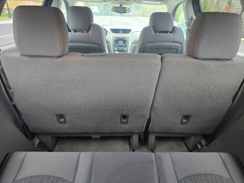 2013 Chevrolet Traverse LS