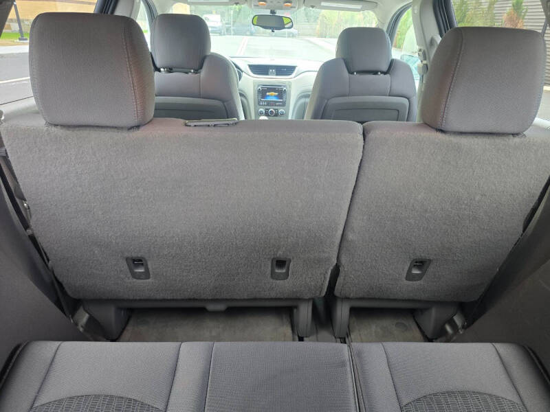 2013 Chevrolet Traverse LS