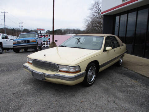 1992 Buick Roadmaster