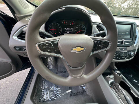 2017 Chevrolet Malibu LS