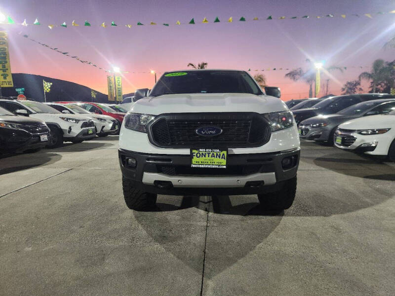 2019 Ford Ranger XLT