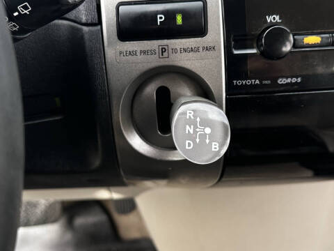 2008 Toyota Prius Standard