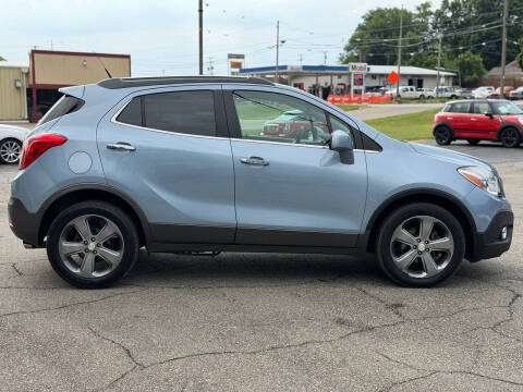 2013 Buick Encore Convenience