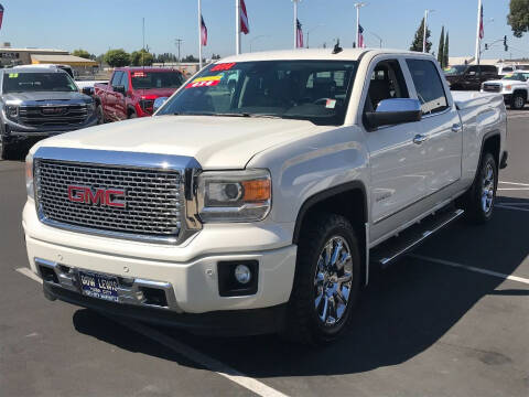 2014 GMC Sierra 1500 for sale at Dow Lewis Motors in Yuba City CA