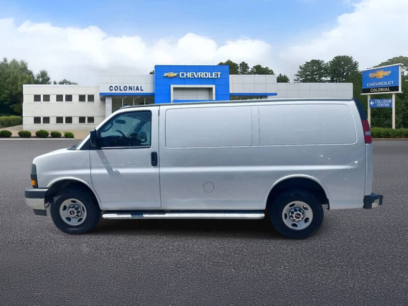 2024 GMC Savana 2500