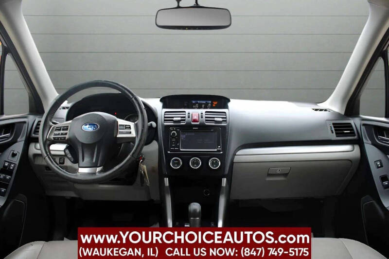 2014 Subaru Forester 2.5i Limited