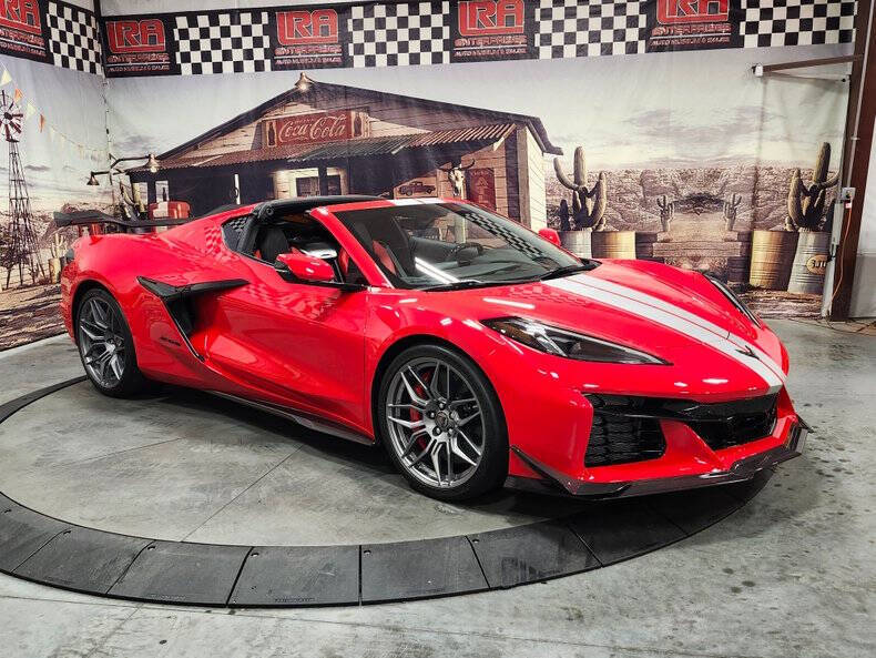 2023 Chevrolet Corvette Z06