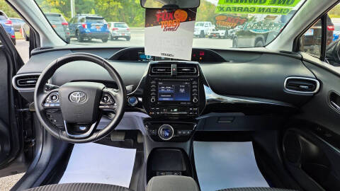 2020 Toyota Prius Prime LE