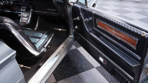 1966 Ford Thunderbird