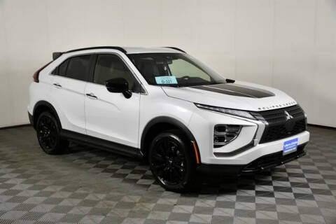 2026 Mitsubishi Eclipse Cross Black Edition