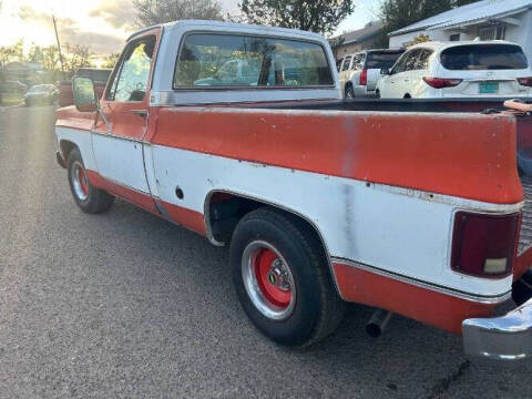 1975 Chevrolet C10