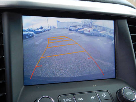 2017 GMC Acadia SLT-1