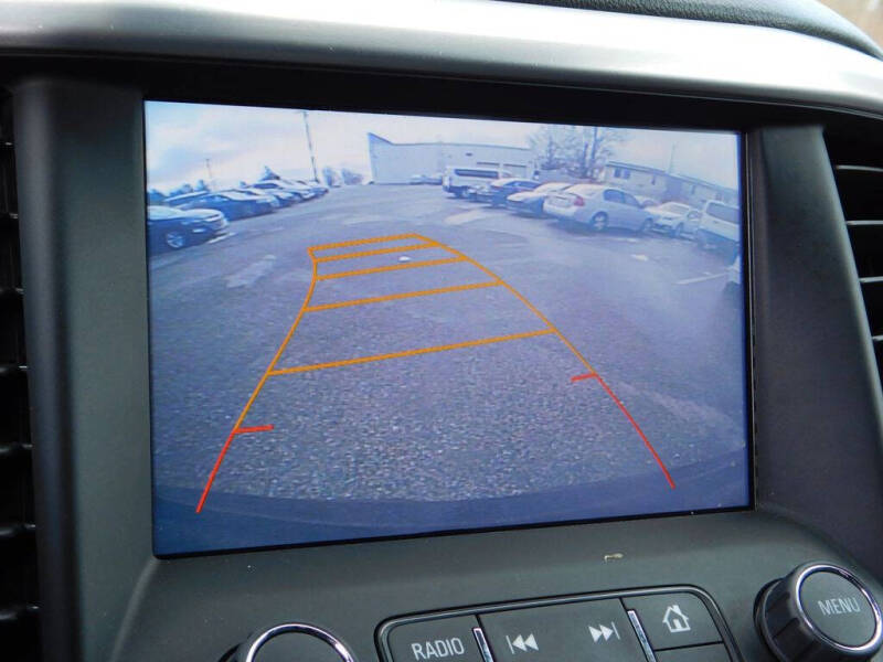 2017 GMC Acadia SLT-1