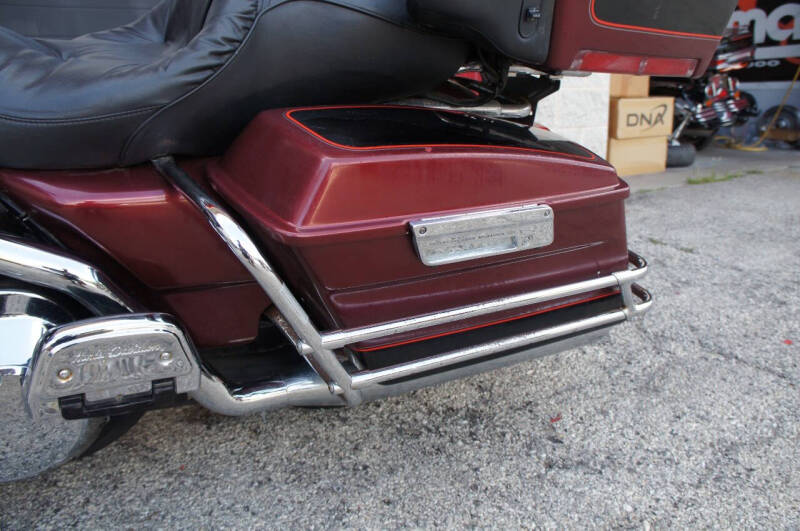 2002 Harley-Davidson Electra Glide Classic
