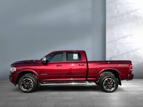 2023 RAM 2500 Laramie