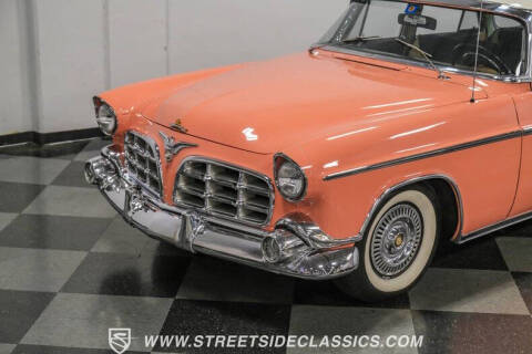 1956 Chrysler Imperial