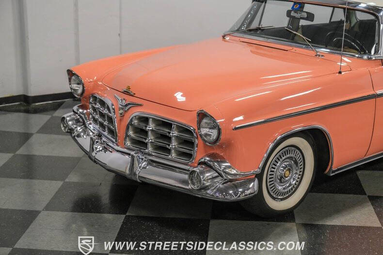 1956 Chrysler Imperial