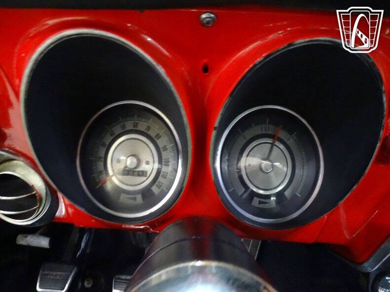 1968 Chevrolet Camaro