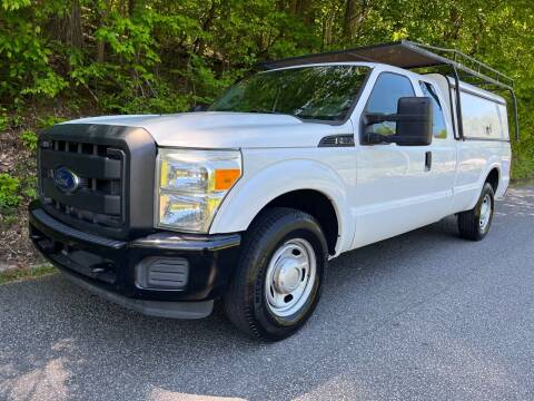 2013 Ford F-250 Super Duty for sale at Lenoir Auto in Lenoir NC