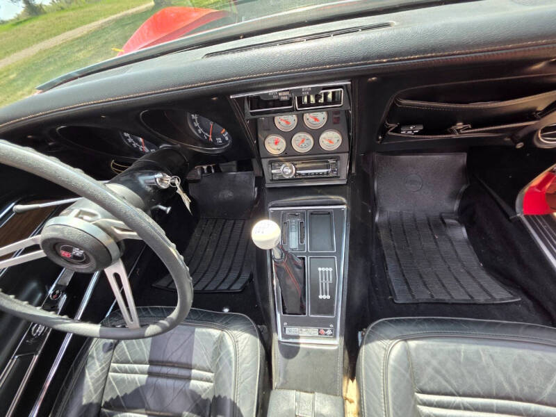 1972 Chevrolet Corvette