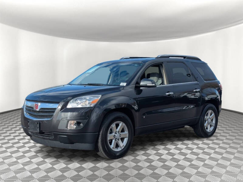 2007 Saturn Outlook XR