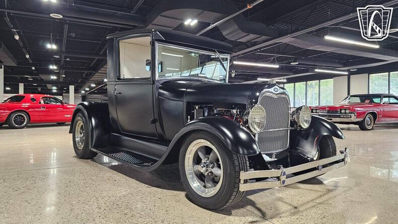 1929 Ford Model A