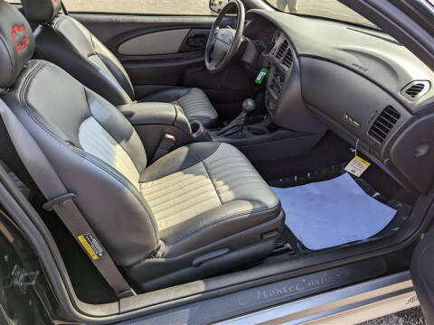 2002 Chevrolet Monte Carlo SS