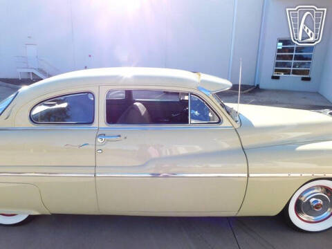 1951 Mercury Coupe